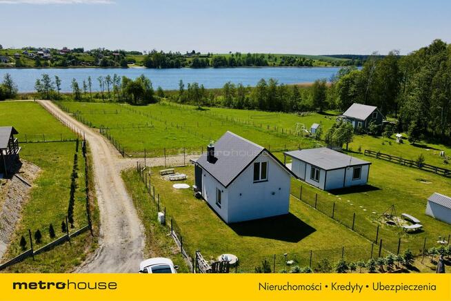 Dwa Domy Rekreacyjne 100m od Jeziora Skarlińskiego