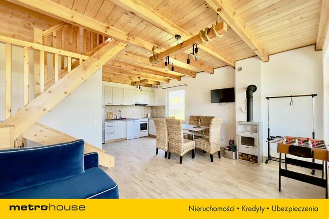 Dwa Domy Rekreacyjne 100m od Jeziora Skarlińskiego