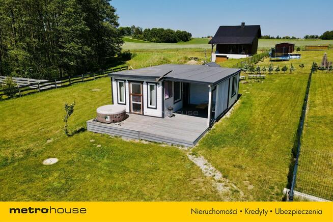 Dwa Domy Rekreacyjne 100m od Jeziora Skarlińskiego