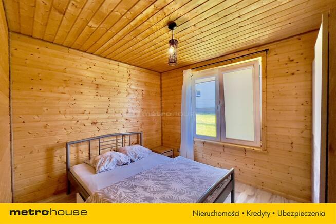 Dwa Domy Rekreacyjne 100m od Jeziora Skarlińskiego