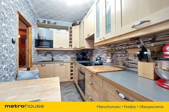 DOM BLISKO LASKU MARCELIŃSKIEGO, SŁONECZNY TARAS