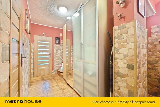 DOM BLISKO LASKU MARCELIŃSKIEGO, SŁONECZNY TARAS