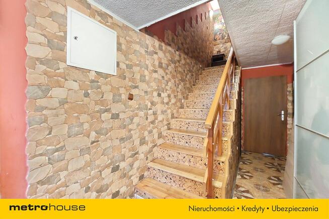 DOM BLISKO LASKU MARCELIŃSKIEGO, SŁONECZNY TARAS