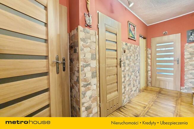 DOM BLISKO LASKU MARCELIŃSKIEGO, SŁONECZNY TARAS