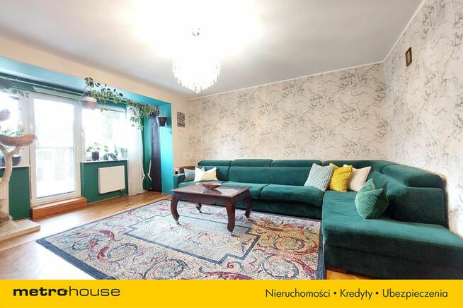 DOM BLISKO LASKU MARCELIŃSKIEGO, SŁONECZNY TARAS