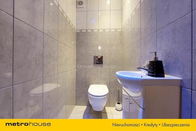 DOM BLISKO LASKU MARCELIŃSKIEGO, SŁONECZNY TARAS