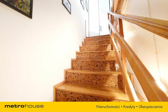 DOM BLISKO LASKU MARCELIŃSKIEGO, SŁONECZNY TARAS