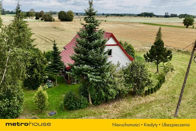 Na sprzedaż dom ze stajnią i dużą działką - 750000