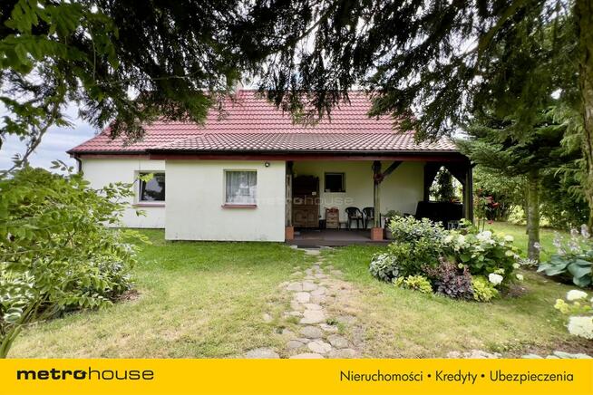 Na sprzedaż dom ze stajnią i dużą działką - 750000