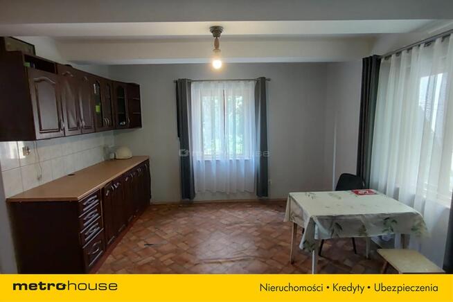 Drewniany dom do remontu na sprzedaż, Widok