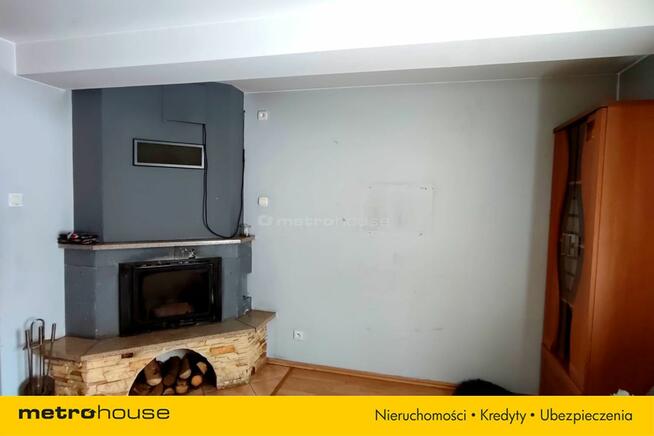 Drewniany dom do remontu na sprzedaż, Widok