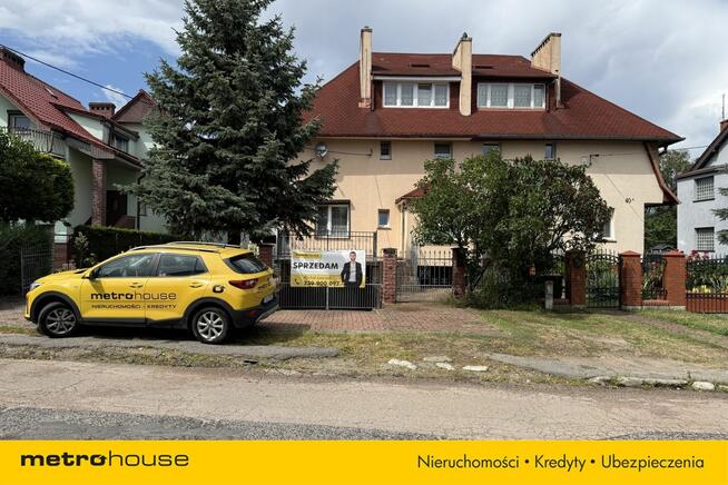 Duży dom bliźniak w Gorzowie Wlkp. przy ul.Żniwnej