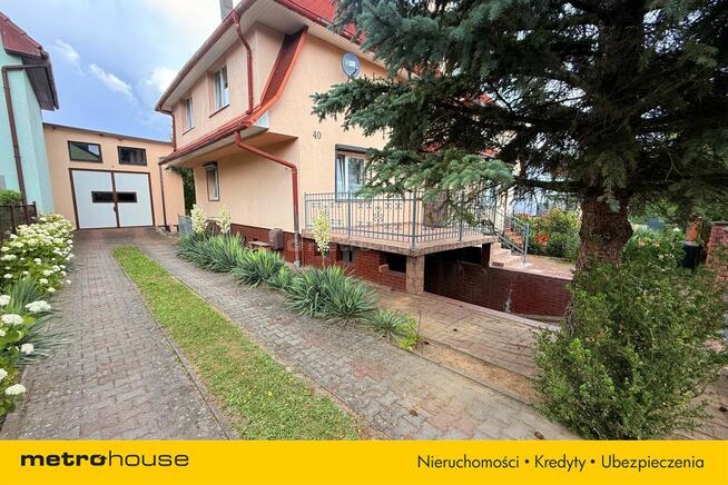 Duży dom bliźniak w Gorzowie Wlkp. przy ul.Żniwnej