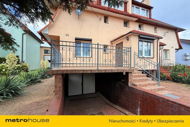 Duży dom bliźniak w Gorzowie Wlkp. przy ul.Żniwnej