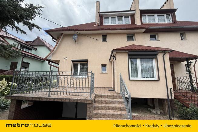 Duży dom bliźniak w Gorzowie Wlkp. przy ul.Żniwnej