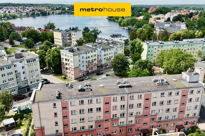 Mieszkanie z panoramicznym widokiem