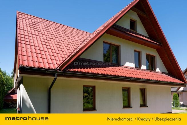 dom mieszkalny Zakopane, ul. Chłabówka