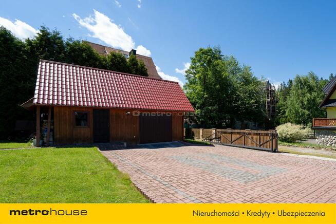 dom mieszkalny Zakopane, ul. Chłabówka