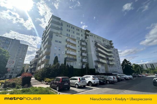 2 pokojowe mieszkanie z garażem. Metro Natolin