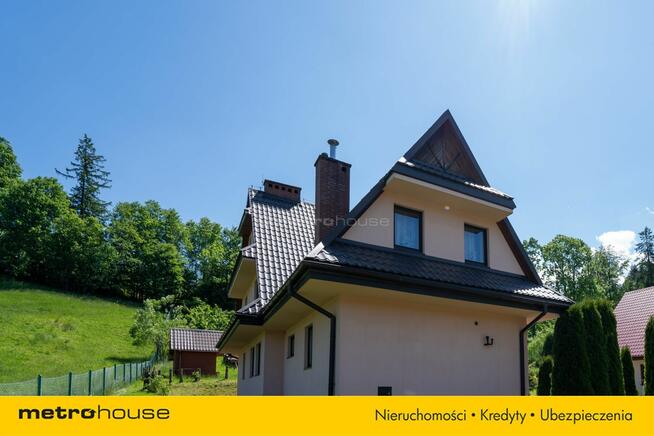 dom mieszkalny Zakopane, ul. Chłabówka