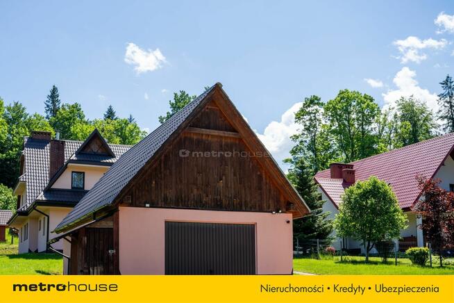 dom mieszkalny Zakopane, ul. Chłabówka