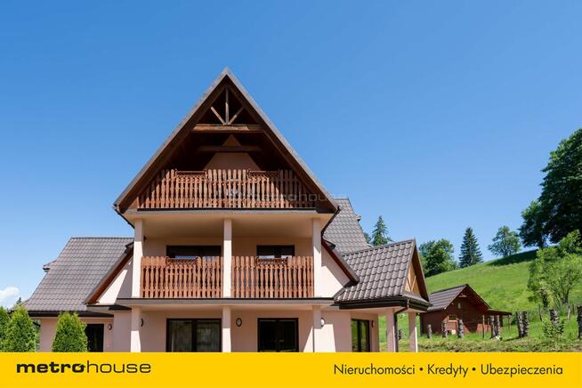 dom mieszkalny Zakopane, ul. Chłabówka