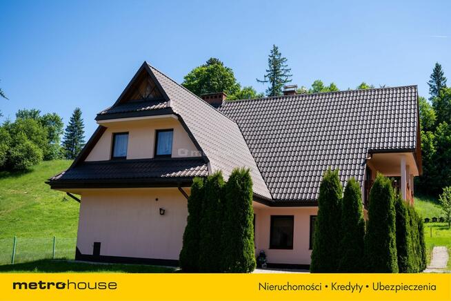 dom mieszkalny Zakopane, ul. Chłabówka