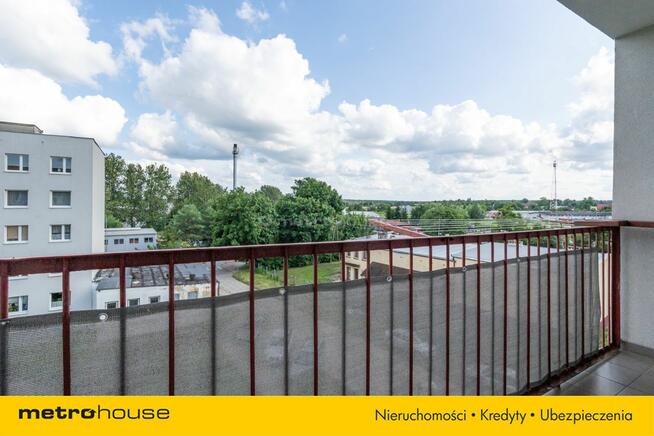 Mieszkanie w Szczytnie z dużym balkonem