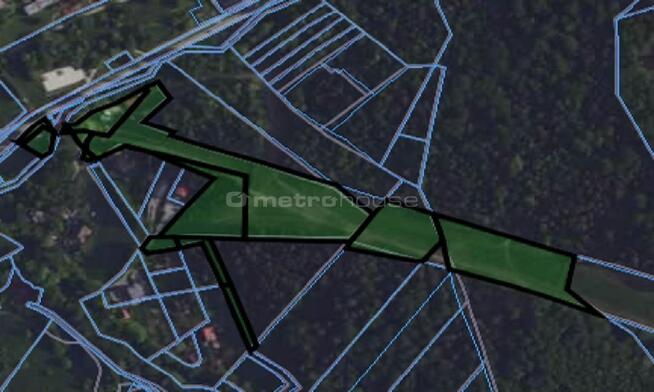 Działka inwestycyjna z wyciągiem narciarskim