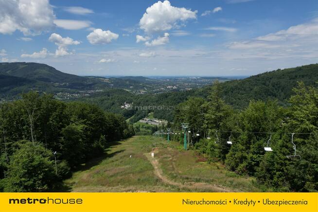 Działka inwestycyjna z wyciągiem narciarskim