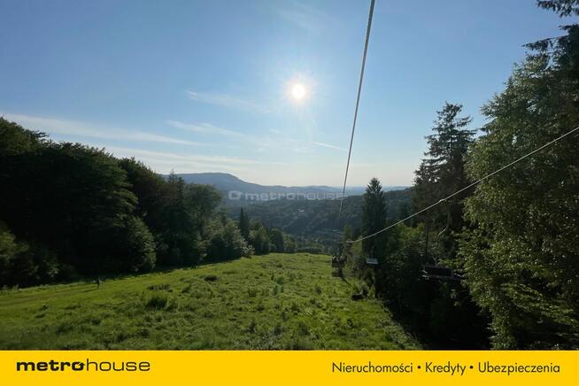 Działka inwestycyjna z wyciągiem narciarskim