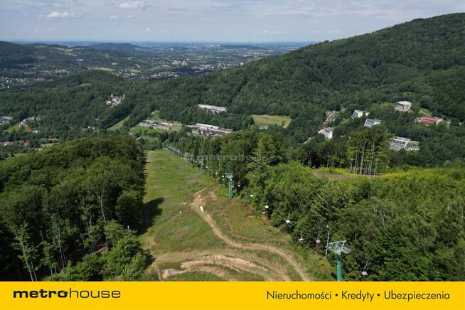 Działka inwestycyjna z wyciągiem narciarskim