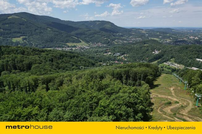 Działka inwestycyjna z wyciągiem narciarskim