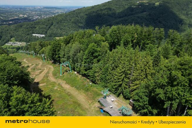 Działka inwestycyjna z wyciągiem narciarskim