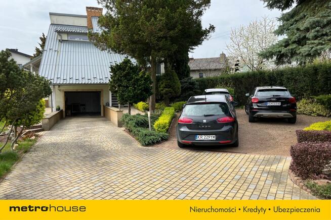 Kraków-okolice/dom dla rodziny, przestrzeń, wygoda