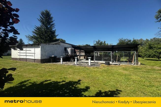 budynek wolnostojący Robuń