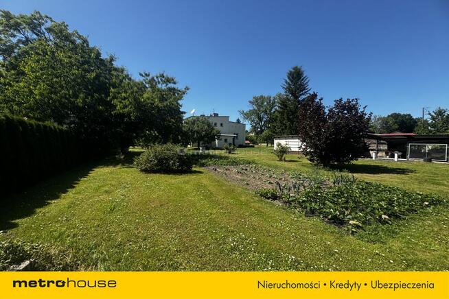 budynek wolnostojący Robuń