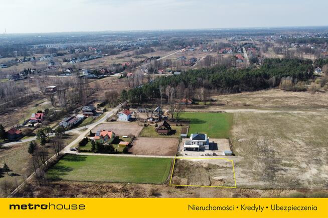 Działka Budowlana w Bliskim Sąsiedztwie Rezerwatu