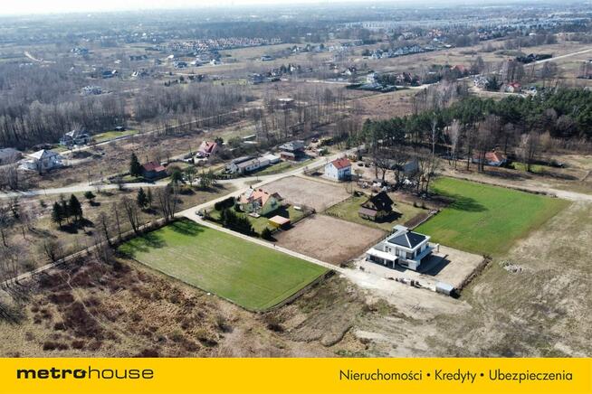 Działka Budowlana w Bliskim Sąsiedztwie Rezerwatu