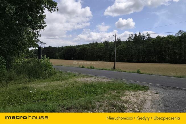 Działka Wola Kocikowa