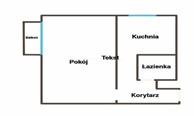 Mieszkanie Iława Centrum, ul. Kościuszki