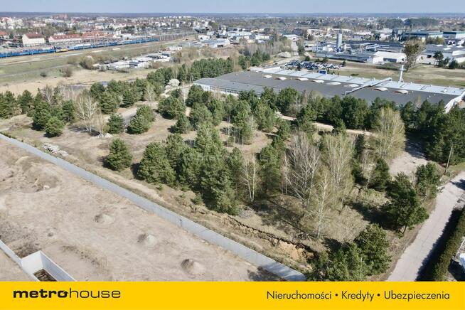 Działka Iława Dzielnica Przemysłowa, ul. Lubawska