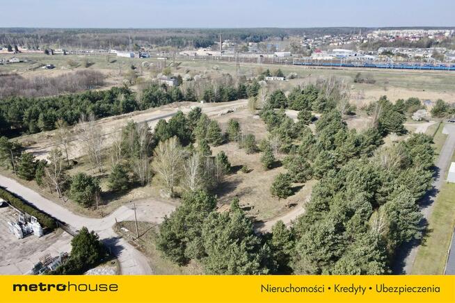 Działka Iława Dzielnica Przemysłowa, ul. Lubawska