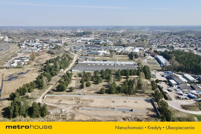 Działka Iława Dzielnica Przemysłowa, ul. Lubawska