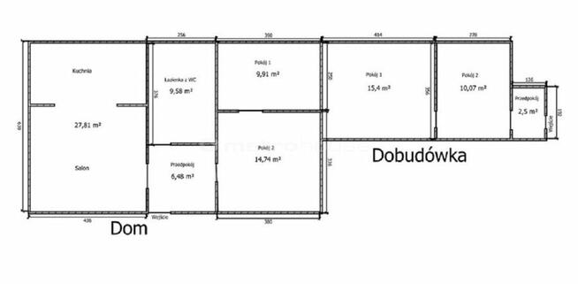 ***DWA DOMY W CENIE JEDNEGO***