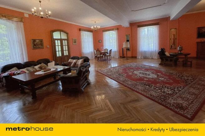 Pensjonat Borowice/ Karpacz 780m2, 1ha terenu