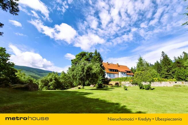 Pensjonat Borowice/ Karpacz 780m2, 1ha terenu