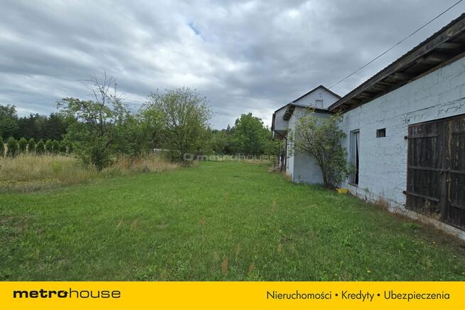 Dom całoroczny lub rekreacyjny. Małaszewicze Małe