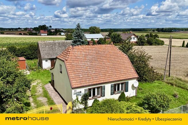 budynek wolnostojący Wonna