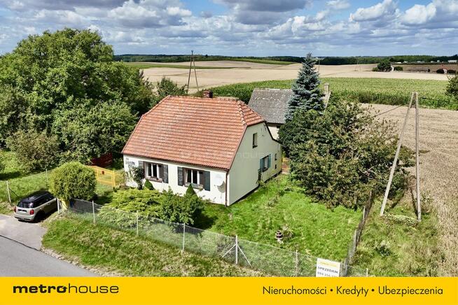 budynek wolnostojący Wonna